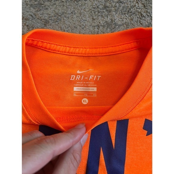 Nike Dri-Fit Youth XL "Can't Rush This" T-shirt - Picture 2 of 6